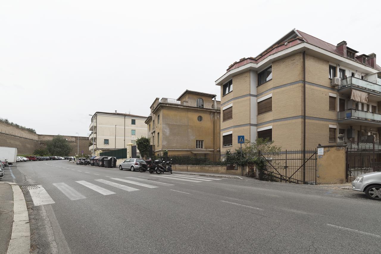Vatican City - Lovely Studio Rom Exterior foto