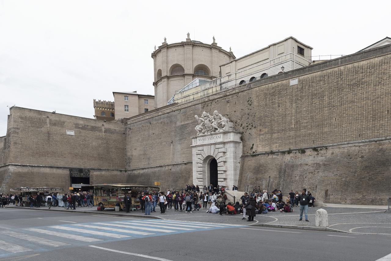 Vatican City - Lovely Studio Rom Exterior foto