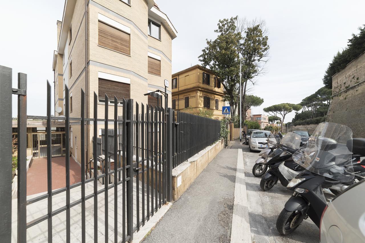 Vatican City - Lovely Studio Rom Exterior foto